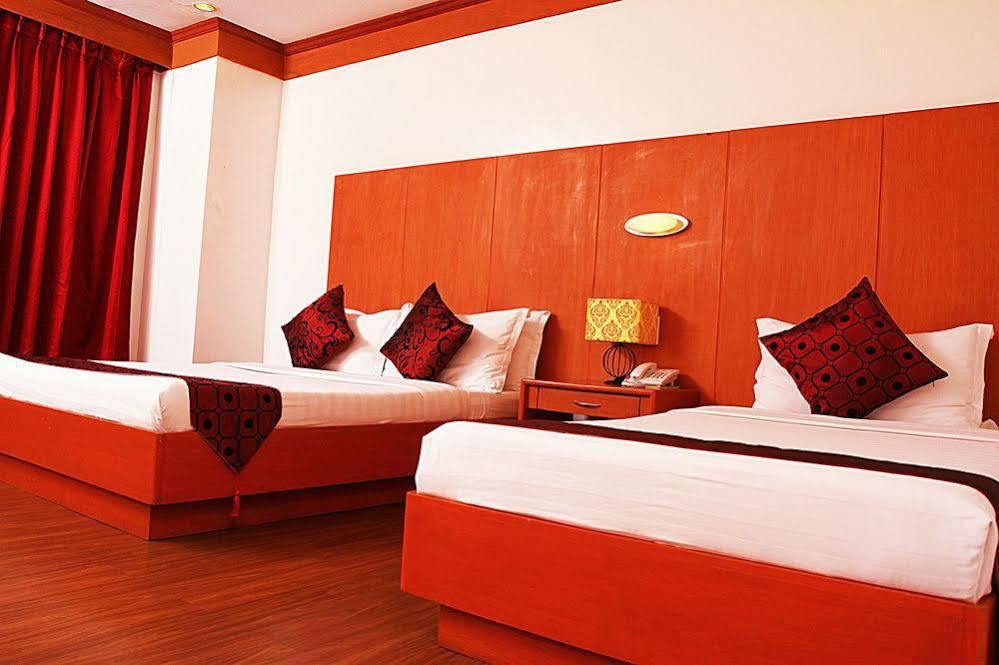 Nagaland Hotel Экстерьер фото